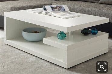 ev ucun stol: Jurnal masası, Yeni — 1