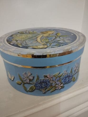 ayaqqab: Ölçü: 36, rəng - Göy, Yeni — 6