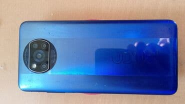 poco x5 pro qiyməti: Poco X3, rəng - Mavi, Sensor — 2