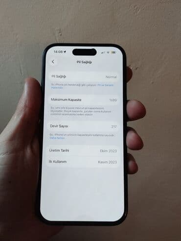 iphone 5 platasi: IPhone 15, Qara, Face ID — 3