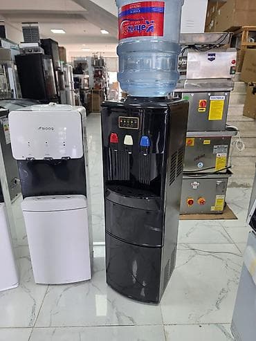 sud seperatoru: Dispenser Döşəməüstü, Su soyutma ilə, Yeni — 7