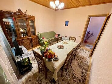 bine qesebesinde ev: Masazır 5 otaqlı, 109 kv. m, Orta təmir — 1