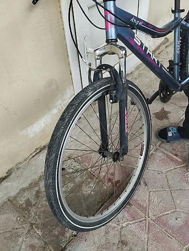 velosiped kameri: START Velosipedi satılır. İşlənib yaxşı vəziyyətdədir.Sürətləri — 5