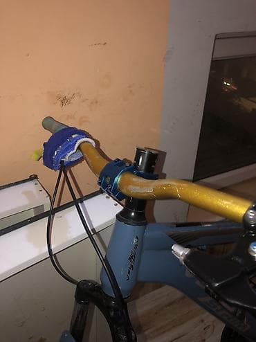 velosibed: Tecili satilir ucuz qiymete 150 azn rul jourdan vinis krlo şatun teze — 6