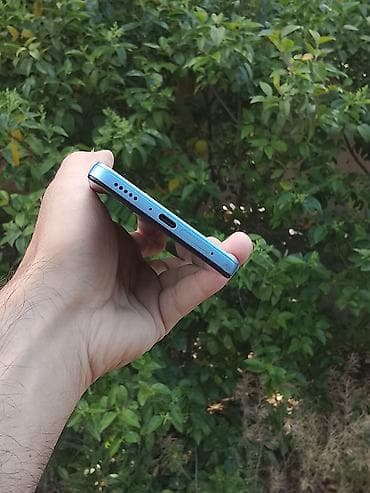 honor magic 8: Redmi Note 11 Pro, 128 GB, rəng - Mavi, İki sim kartlı — 5
