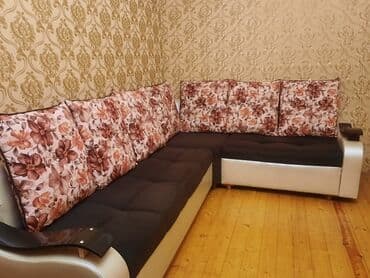 metbex divan desti: Künc divan, İşlənmiş, Çatdırılma yoxdur — 1