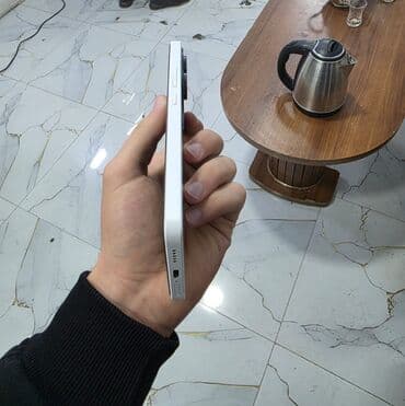 xiaomi civi 1: Poco X6, 256 GB, rəng - Ağ — 4