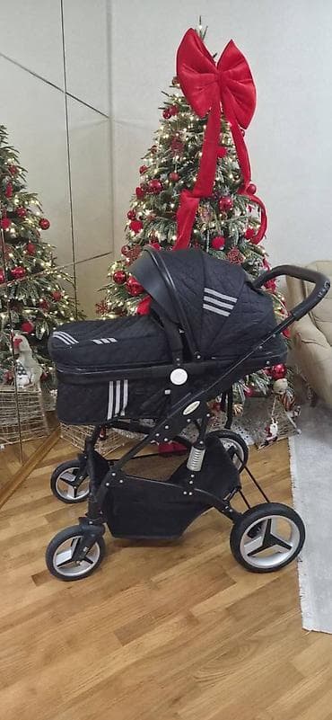 Uşaq arabaları: LaleEndirim edildi❌ Kalyaska 4 fesil Babyhome 75 azn 🏡 Yasamal — 1