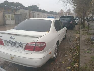 фольксваген в6: Nissan Maxima: 2 л | 2004 г. Седан — 8