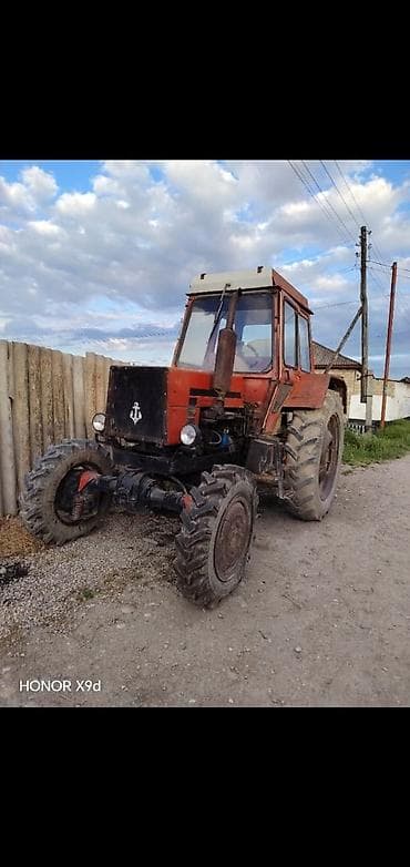 Traktor və qoşqu Heç bir problemi yoxdur sənədləri tam qaydasındadı at lalafo.az Traktor və qoşqu Heç bir problemi yoxdur sənədləri tam qaydasındadı