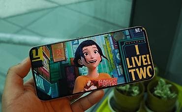 premium: Infinix Hot 60 Pro+, 256 GB, rəng - Gümüşü, Sensor — 5