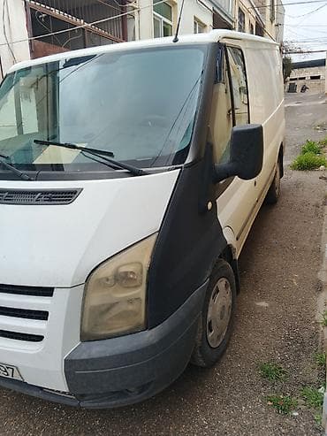 ford transit 1994: Ford Transit yük mikroavtobusu - Marka/model: Ford Transit - Korpus — 3