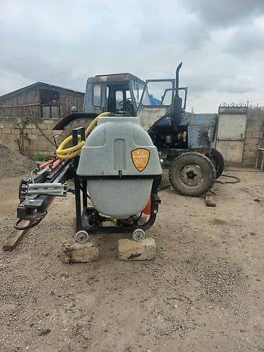 fiat ehtiyat hisseleri: Traktor qoşqulu sahə çiləyicisi – 600 litr - Su/işçi məhlul üçün 600 — 5