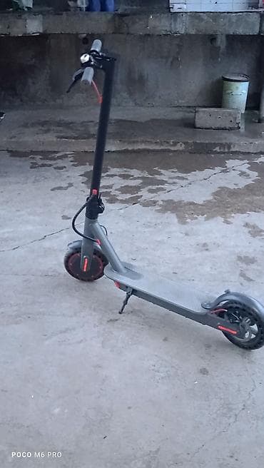 nərd daşları: Elektrik skuter iPhone ilə barter - Brend/model: YouFs (mobil — 1