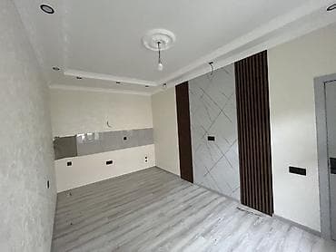 ev: Salam zal studio mətbəx və 2 yataq otağından ibarət olan həyət evi — 4