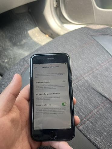 ipad 11 pro m4: IPhone 8, 64 GB, Qara, Barmaq izi — 3