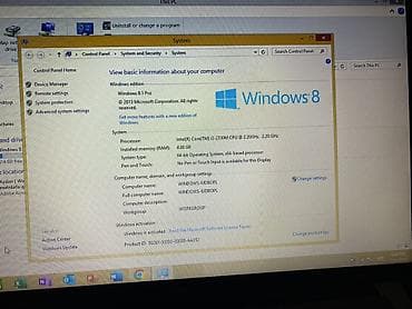 probook: HP ProBook noutbuk HP ProBook 4530s * Intel Core i3-2330M 2.20 GHz * — 5