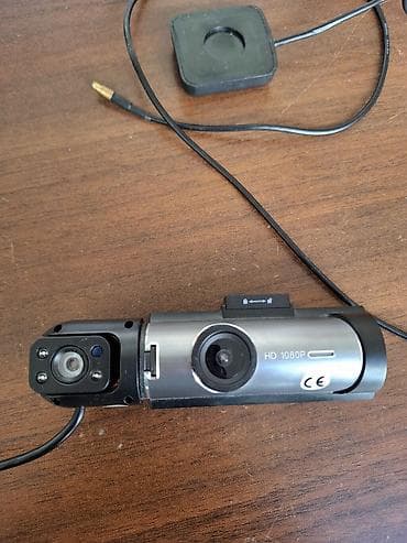 Видеорегистраторы: Видеорегистратор, Б/у, Автоматически, 4 гб, Китай, Самовывоз — 2