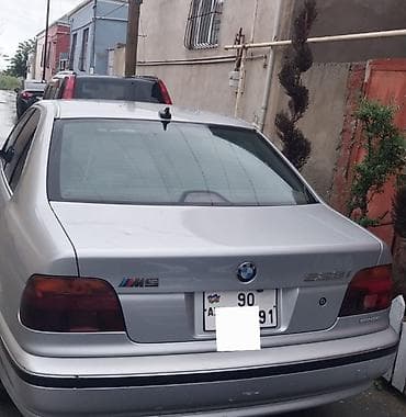 ford transit 8 1: BMW 5 series: 2.8 l | 1996 il Sedan — 2