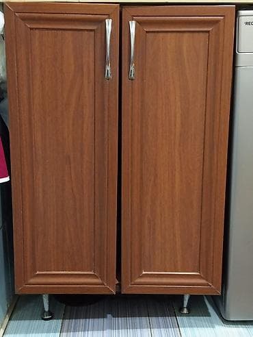 asma şkaf: Mətbəx üçün asma və alt şkaf dəsti - Material: laminat/MDFlam — 2