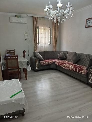 berde ev: 5 otaqlı, 110 kv. m, Kredit yoxdur, Orta təmir — 6