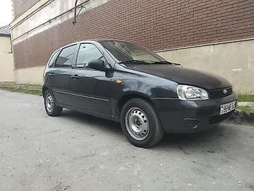 Lada Kalina hatchback, 5 qapılı, tünd boz maşn bugunki gun yaxsi