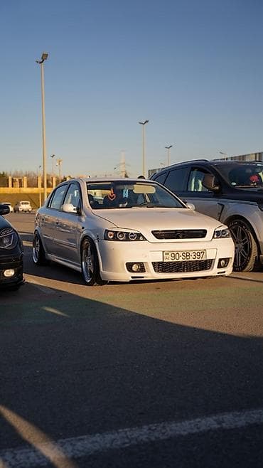 Komplekt, Yaxın və uzaq vuran işıqlar Opel, Analoq, Çin