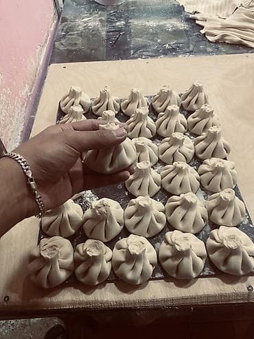 Salam. Xəngəlçi işi axtarıram.Gürcü və yayma xəngəlinin xəmirinin