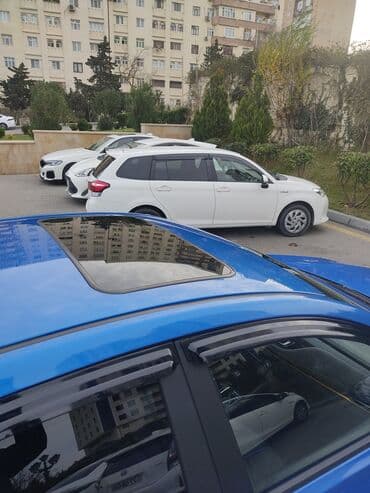 toyota camry 2012: Changan Eado: 1.6 l | 2020 il 65000 km Sedan — 7