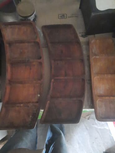 Mətbəx aksesuarları: Çərəz qabları.kafe bağlandığı üçün əldə qalan qablar çooox aşağı — 2