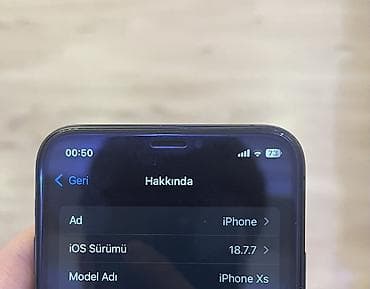 ipon 11 pro: IPhone Xs, 64 GB, Space Gray, Face ID — 6