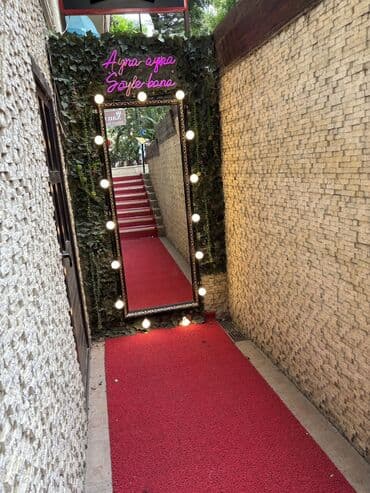 столовая в аренду: İçəri şəhər📍 Tam təmirli Restoran icarəyə verilir Ümumi 150 kv sahəsi — 7