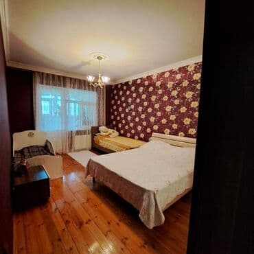 9 mikrorayon 3 otaqli evler: Bakı, 3 otaqlı, Köhnə tikili, m. Nəriman Nərimanov, 90 kv. m — 5