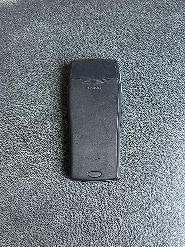 pulsuz telefon: Nokia 1, < 2 GB Memory Capacity, rəng - Göy, Düyməli — 5