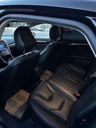 maşın oka: Ford Fusion: 2 l | 2019 il 150870 km Sedan — 10