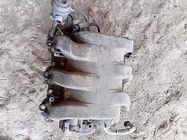 прокладка впускного коллектора: Mercedes-Benz 2400, 2.4 l, Benzin, 1998 il, Orijinal, İşlənmiş — 2