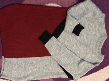 toxunma qadın sviterləri: Oversize Paltar Ölçü - Standart 1-2 dəfə geyinilib - Model: uzunboy — 2