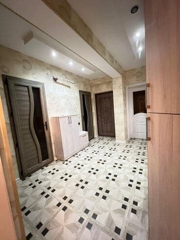 xezer rayonu bine qesebesi kiraye evler 2024: 3 otaqlı, Yeni tikili, 90 kv. m — 3