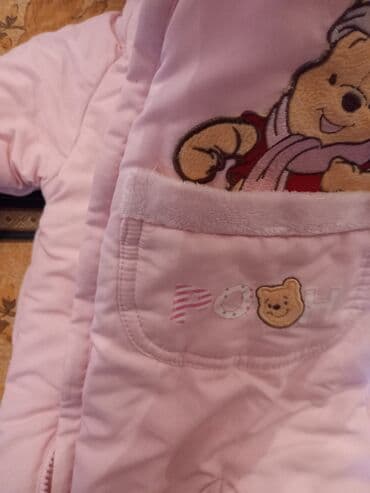 пуховой комбинезон для новорожденных: Коmbenzon Noviy.Firma DISNEY NA 6-9 MESACEV Новый Təzə KOMBENZON — 5