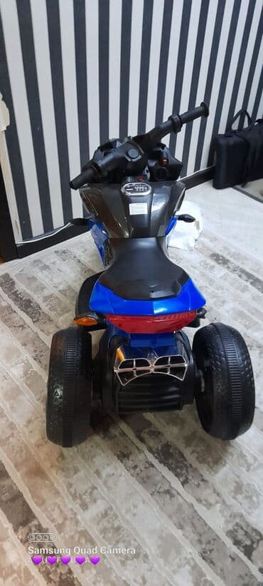 uşağ maşınları: Uşaq üçün elektrik maşınları — 3