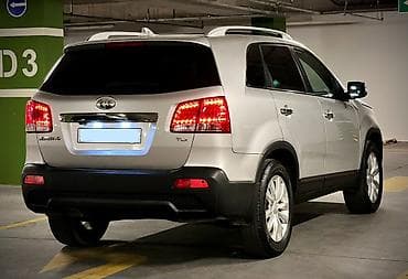 07 disk: Kia Sorento: 2 l | 2009 il Krossover — 3
