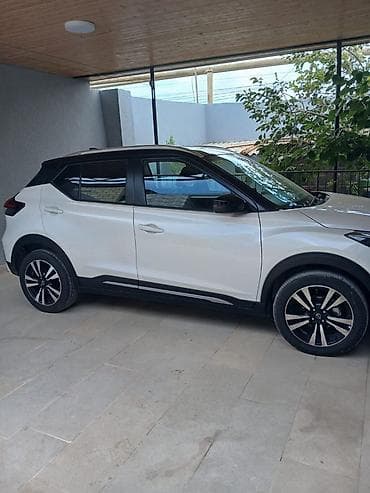 byd satilir: Nissan Kix: 1.6 l | 2023 il Krossover — 2