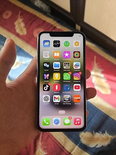 macbook air 2015: IPhone 11 Pro, Gümüşü — 3