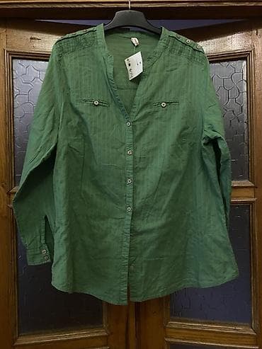 Костюмы: Qadın geyim dəsti – 3 məhsul 1) Yüngül parka/kurtka - Brend: Canda — 5