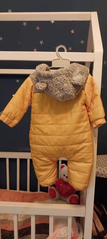 1 yas dekorlari: 3-6 ay,78 sm kimi geydirmek olar. heç geyilmeyib,teptezedir.hediyye — 2