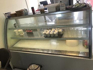 Satış üçün kafe/fast‑food avadanlıqları paketi Məhsul tərkibi: -