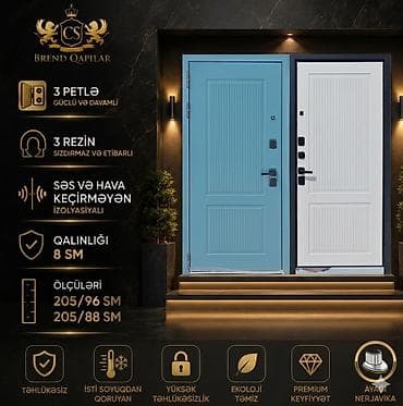 Для квартиры Новый Входная дверь С петлей, С гарантией, Платная установка, Бесплатная доставка — 4