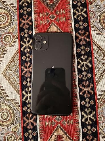 IPhone 11, 64 GB, Qara — 2