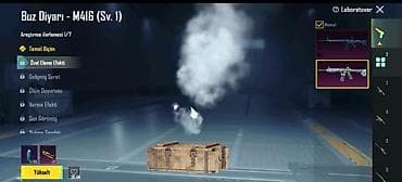 flora by flora parfum: PUBG Mobile hesabı

- — 3