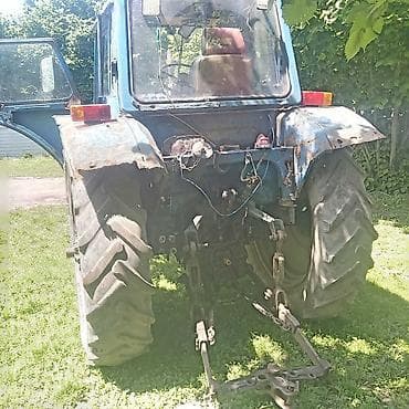 teker temiri avadanliqlari satisi: Traktor Belarus (MTZ) 80, 1989 il, motor 10 l, İşlənmiş — 3